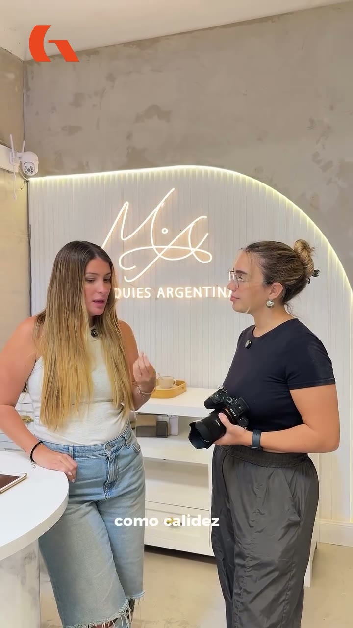 Luciana de Maniquíes Argentina